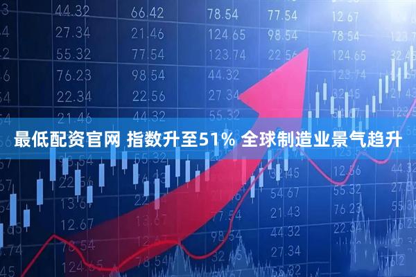 最低配资官网 指数升至51% 全球制造业景气趋升